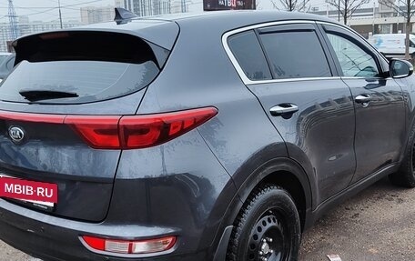 KIA Sportage IV рестайлинг, 2017 год, 1 870 000 рублей, 4 фотография