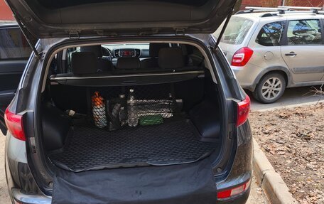 KIA Sportage IV рестайлинг, 2017 год, 1 870 000 рублей, 15 фотография