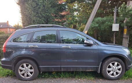 Honda CR-V III рестайлинг, 2008 год, 1 199 000 рублей, 5 фотография