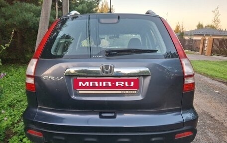 Honda CR-V III рестайлинг, 2008 год, 1 199 000 рублей, 3 фотография