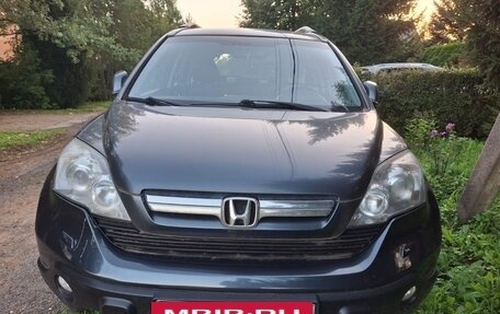 Honda CR-V III рестайлинг, 2008 год, 1 199 000 рублей, 4 фотография