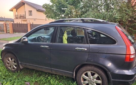 Honda CR-V III рестайлинг, 2008 год, 1 199 000 рублей, 6 фотография