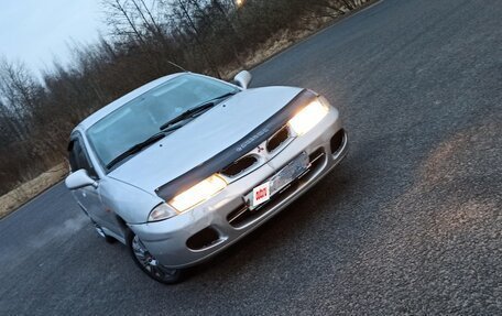 Mitsubishi Carisma I, 1995 год, 145 000 рублей, 5 фотография