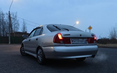 Mitsubishi Carisma I, 1995 год, 145 000 рублей, 6 фотография