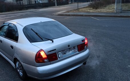 Mitsubishi Carisma I, 1995 год, 145 000 рублей, 7 фотография