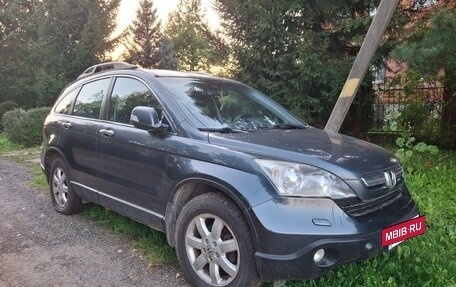 Honda CR-V III рестайлинг, 2008 год, 1 199 000 рублей, 8 фотография