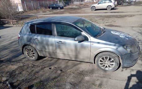 Opel Astra G, 2004 год, 345 000 рублей, 3 фотография