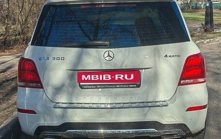 Mercedes-Benz GLK-Класс, 2013 год, 2 270 000 рублей, 2 фотография