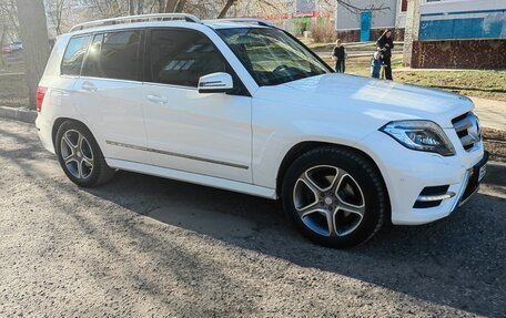 Mercedes-Benz GLK-Класс, 2013 год, 2 270 000 рублей, 8 фотография