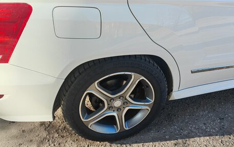 Mercedes-Benz GLK-Класс, 2013 год, 2 270 000 рублей, 5 фотография