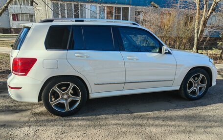 Mercedes-Benz GLK-Класс, 2013 год, 2 270 000 рублей, 7 фотография