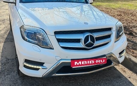 Mercedes-Benz GLK-Класс, 2013 год, 2 270 000 рублей, 10 фотография