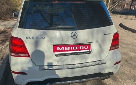 Mercedes-Benz GLK-Класс, 2013 год, 2 270 000 рублей, 19 фотография