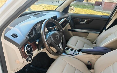 Mercedes-Benz GLK-Класс, 2013 год, 2 270 000 рублей, 21 фотография