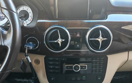 Mercedes-Benz GLK-Класс, 2013 год, 2 270 000 рублей, 25 фотография