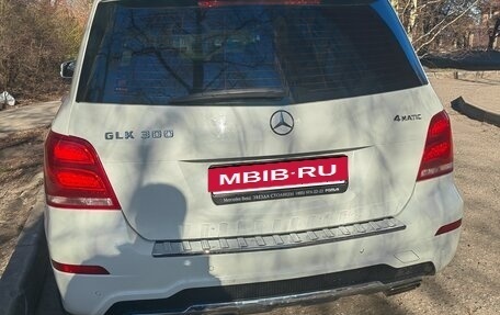 Mercedes-Benz GLK-Класс, 2013 год, 2 270 000 рублей, 28 фотография