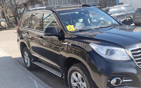 Haval H9 I рестайлинг, 2022 год, 3 700 000 рублей, 3 фотография