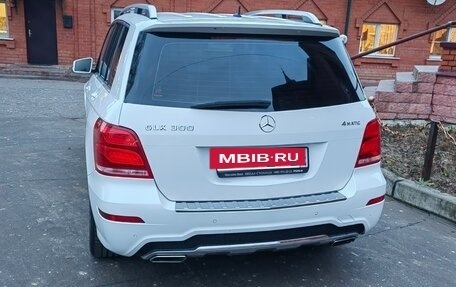 Mercedes-Benz GLK-Класс, 2013 год, 2 270 000 рублей, 40 фотография