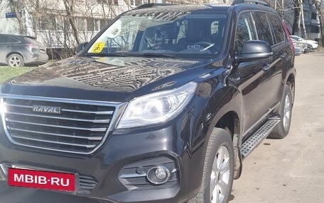 Haval H9 I рестайлинг, 2022 год, 3 700 000 рублей, 2 фотография