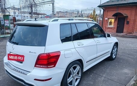 Mercedes-Benz GLK-Класс, 2013 год, 2 270 000 рублей, 38 фотография
