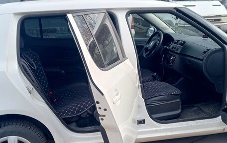 Skoda Fabia II, 2013 год, 600 000 рублей, 7 фотография