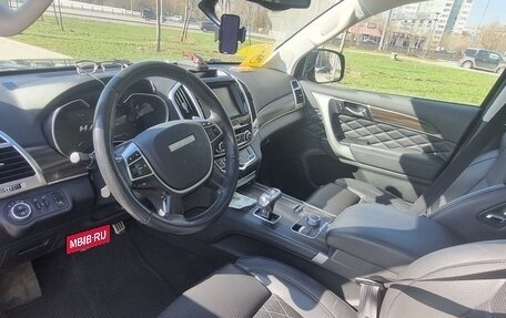 Haval H9 I рестайлинг, 2022 год, 3 700 000 рублей, 10 фотография