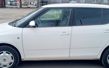 Skoda Fabia II, 2013 год, 600 000 рублей, 2 фотография