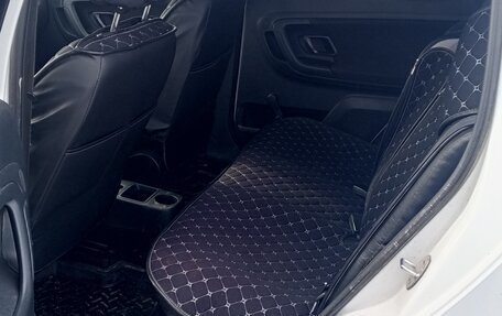 Skoda Fabia II, 2013 год, 600 000 рублей, 10 фотография