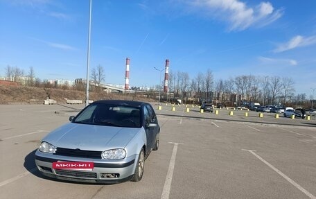 Volkswagen Golf IV, 2000 год, 150 000 рублей, 4 фотография