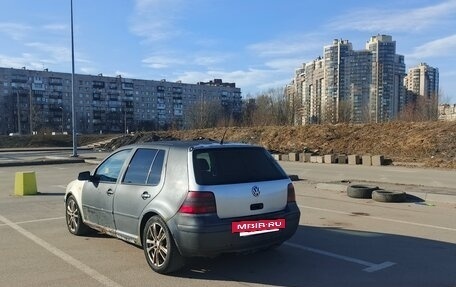 Volkswagen Golf IV, 2000 год, 150 000 рублей, 2 фотография
