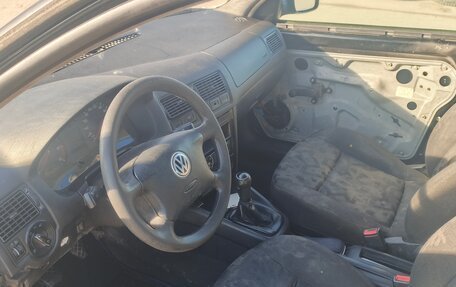 Volkswagen Golf IV, 2000 год, 150 000 рублей, 6 фотография