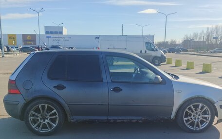 Volkswagen Golf IV, 2000 год, 150 000 рублей, 5 фотография