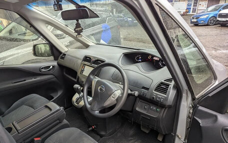 Nissan Serena IV, 2015 год, 1 400 000 рублей, 2 фотография