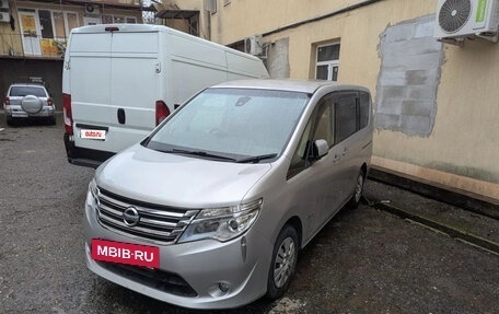 Nissan Serena IV, 2015 год, 1 400 000 рублей, 5 фотография