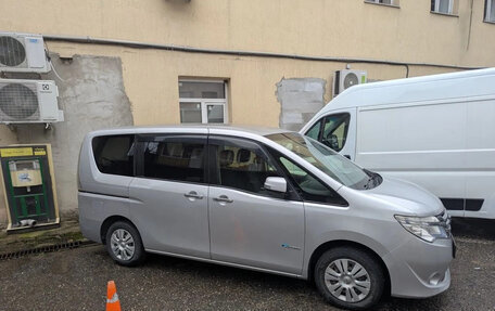 Nissan Serena IV, 2015 год, 1 400 000 рублей, 4 фотография