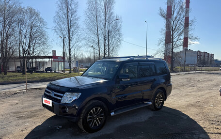 Mitsubishi Pajero IV, 2007 год, 1 499 999 рублей, 4 фотография