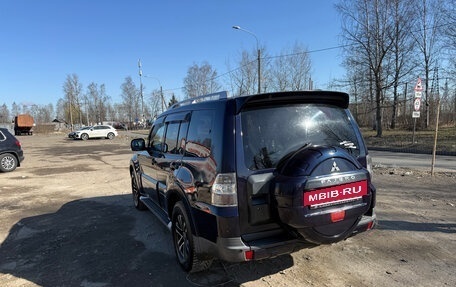 Mitsubishi Pajero IV, 2007 год, 1 499 999 рублей, 3 фотография