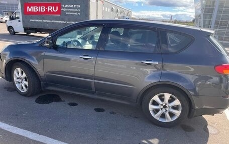 Subaru Tribeca I рестайлинг, 2007 год, 495 000 рублей, 2 фотография