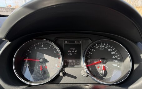 Nissan Qashqai, 2012 год, 1 300 000 рублей, 14 фотография