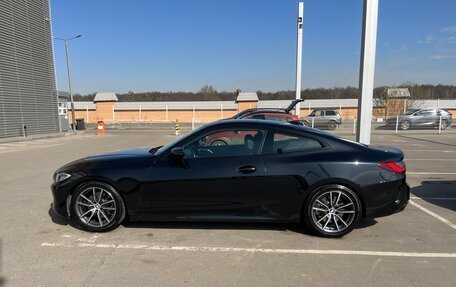 BMW 4 серия, 2021 год, 4 420 000 рублей, 6 фотография