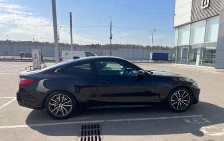 BMW 4 серия, 2021 год, 4 420 000 рублей, 7 фотография