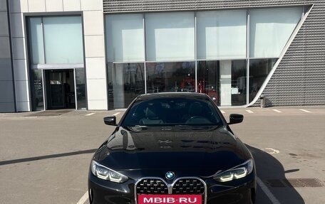 BMW 4 серия, 2021 год, 4 420 000 рублей, 2 фотография