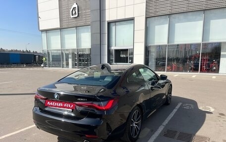 BMW 4 серия, 2021 год, 4 420 000 рублей, 8 фотография