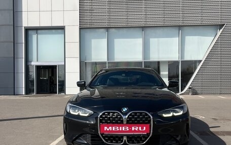 BMW 4 серия, 2021 год, 4 420 000 рублей, 3 фотография