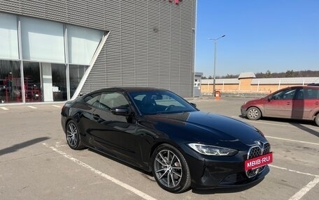 BMW 4 серия, 2021 год, 4 420 000 рублей, 4 фотография