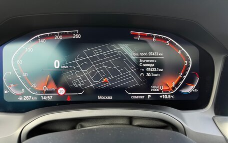 BMW 4 серия, 2021 год, 4 420 000 рублей, 17 фотография