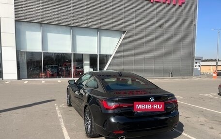 BMW 4 серия, 2021 год, 4 420 000 рублей, 9 фотография