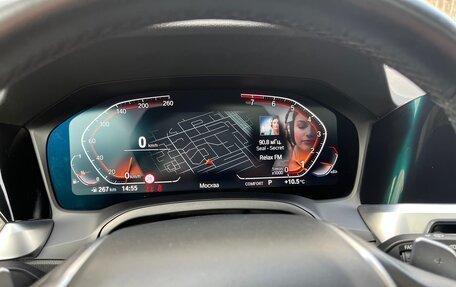 BMW 4 серия, 2021 год, 4 420 000 рублей, 22 фотография