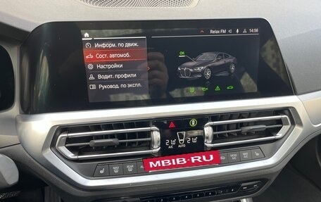 BMW 4 серия, 2021 год, 4 420 000 рублей, 19 фотография