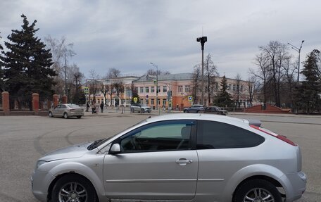 Ford Focus II рестайлинг, 2005 год, 175 000 рублей, 8 фотография